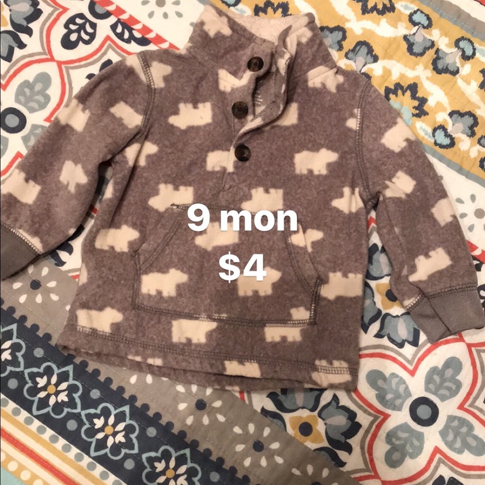 Carters jacket
